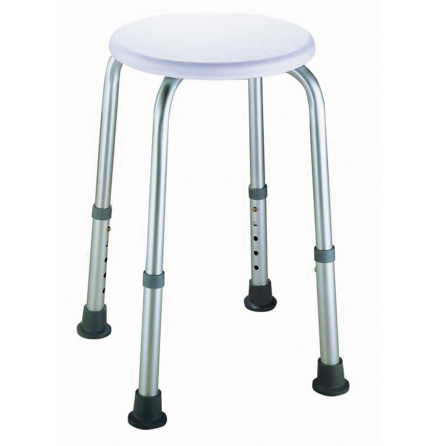 Duschpall, rund 2-pack