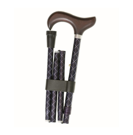 Hopfllbar kpp, svart med silvriga sm stjrnor i mnster